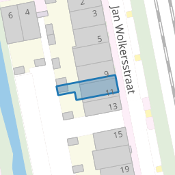 Perceel LDN01-M-8911
