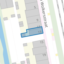 Perceel LDN01-M-8912
