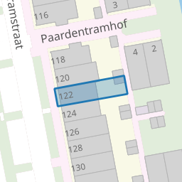 Perceel LDN01-M-9191