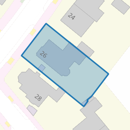 Perceel LDN01-M-9253