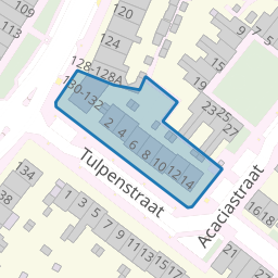 Perceel LDN01-M-9525