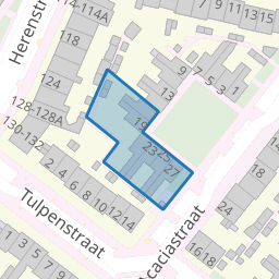 Perceel LDN01-M-9526