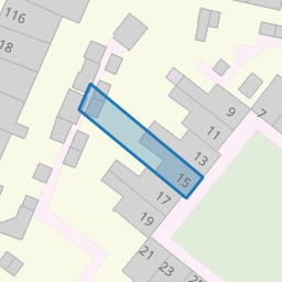 Perceel LDN01-M-9527