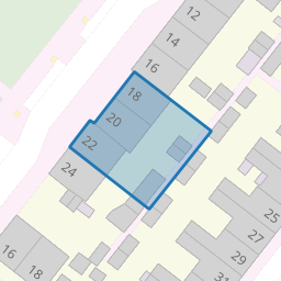 Perceel LDN01-M-9532