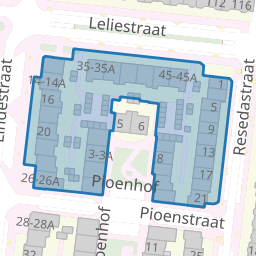 Perceel LDN01-M-9609