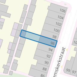 Perceel LDN01-N-1168