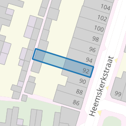 Perceel LDN01-N-1170