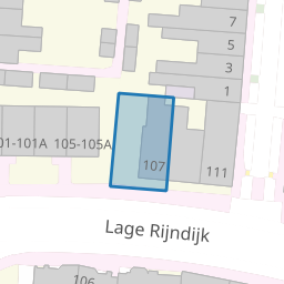 Perceel LDN01-N-1551