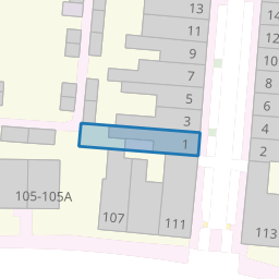 Perceel LDN01-N-1612