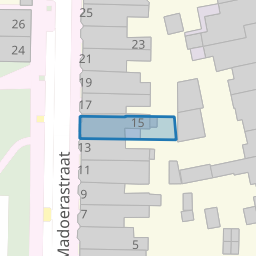 Perceel LDN01-N-1692