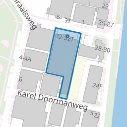Perceel LDN01-N-1732