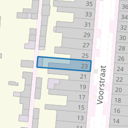 Perceel LDN01-N-1810