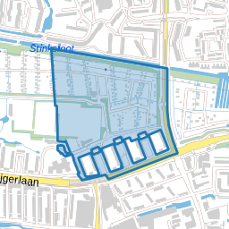 Perceel LDN01-N-1974
