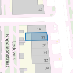 Perceel LDN01-N-2262