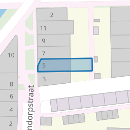 Perceel LDN01-N-2353