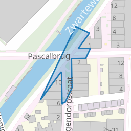 Perceel LDN01-N-2370