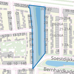 Perceel LDN01-N-2509