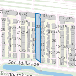 Perceel LDN01-N-2513