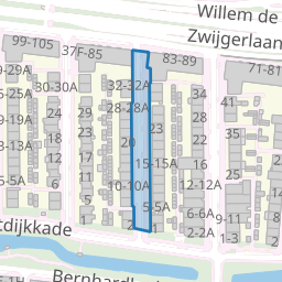 Perceel LDN01-N-2516