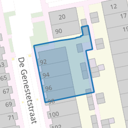 Perceel LDN01-O-1100