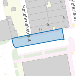 Perceel LDN01-O-1576