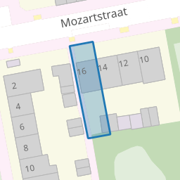 Perceel LDN01-O-2281