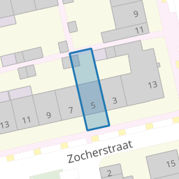 Perceel LDN01-O-2342