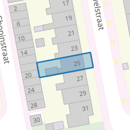 Perceel LDN01-O-2561