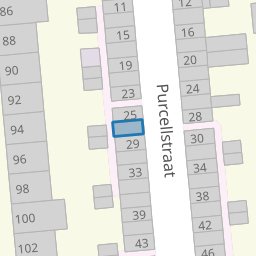 Perceel LDN01-O-2853