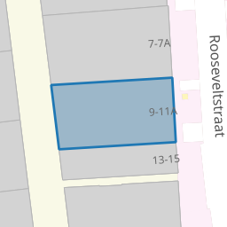 Perceel LDN01-O-3078