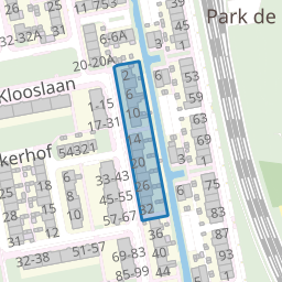 Perceel LDN01-O-3153