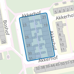 Perceel LDN01-O-3155