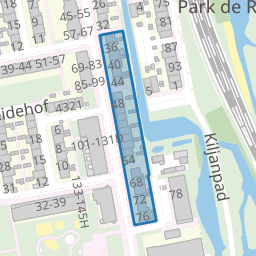 Perceel LDN01-O-3159