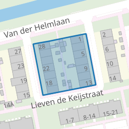 Perceel LDN01-O-3204