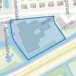 Perceel LDN01-O-3341