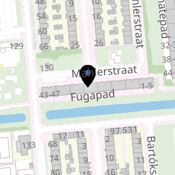 Appartement LDN01 O 3419 42