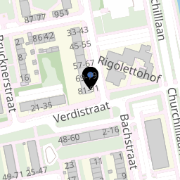 Appartement LDN01 O 3641 28