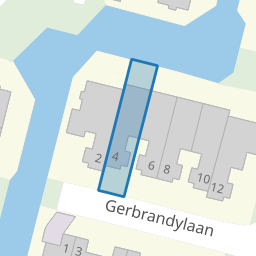 Perceel LDN01-O-3842