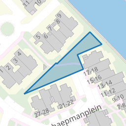 Perceel LDN01-O-3906
