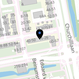 Appartement LDN01 O 4567 27