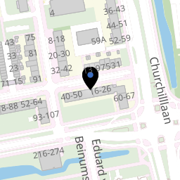 Appartement LDN01 O 4567 7