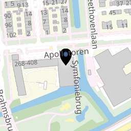 Appartement LDN01 O 5287 80
