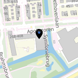Appartement LDN01 O 5287 93