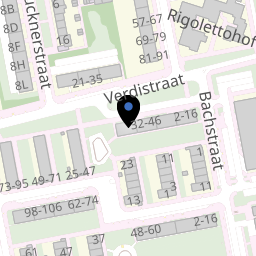 Appartement LDN01 O 5433 27