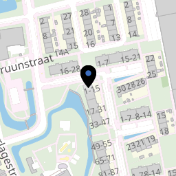 Appartement LDN01 O 5444 3