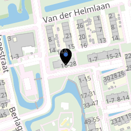 Appartement LDN01 O 5448 8