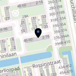 Appartement LDN01 O 5450 13