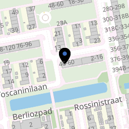 Appartement LDN01 O 5450 28