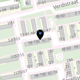 Appartement LDN01 O 5451 10