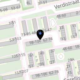 Appartement LDN01 O 5451 13